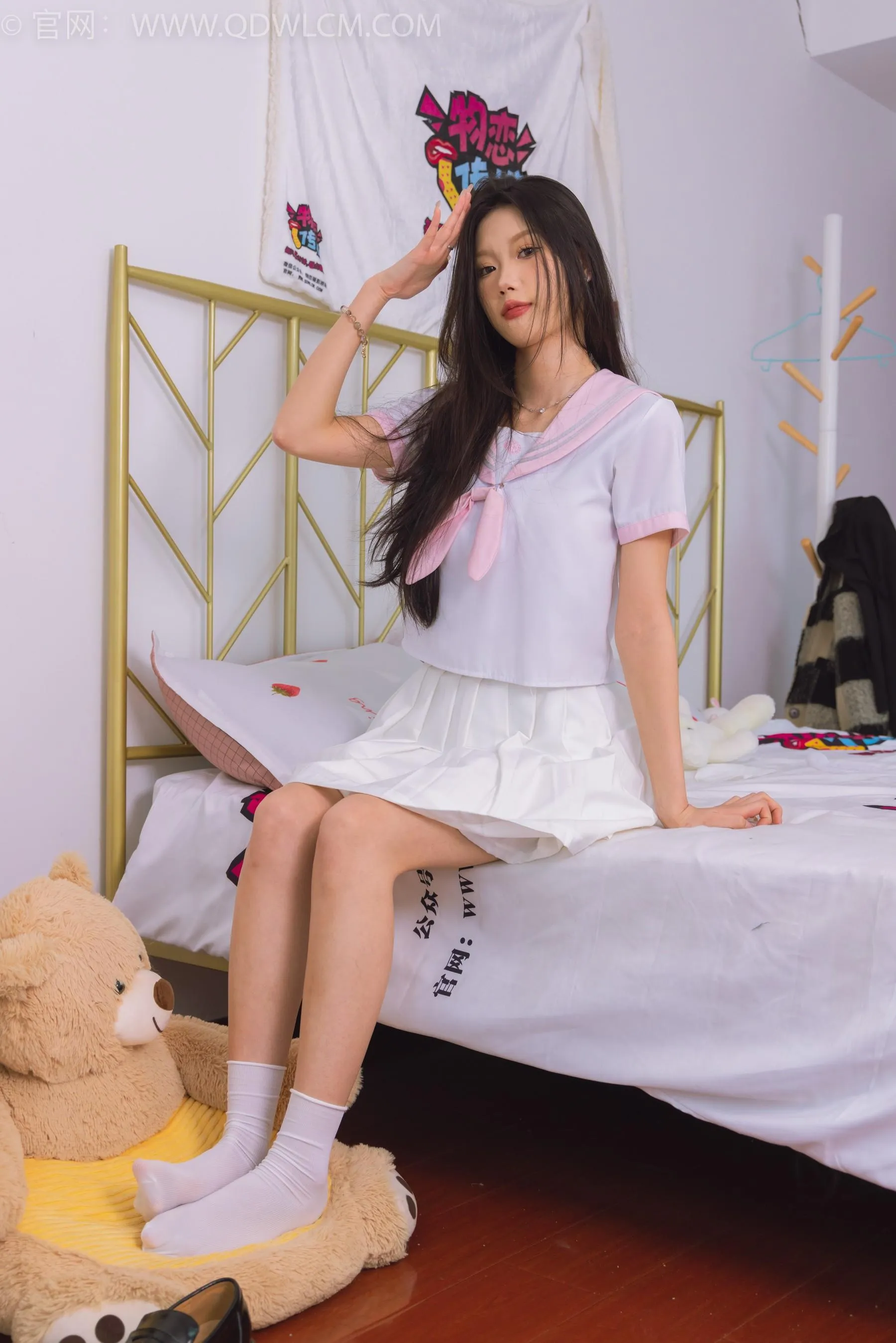 物恋传媒 NO.1564 小竹-心动从未停止 [200P]插图1